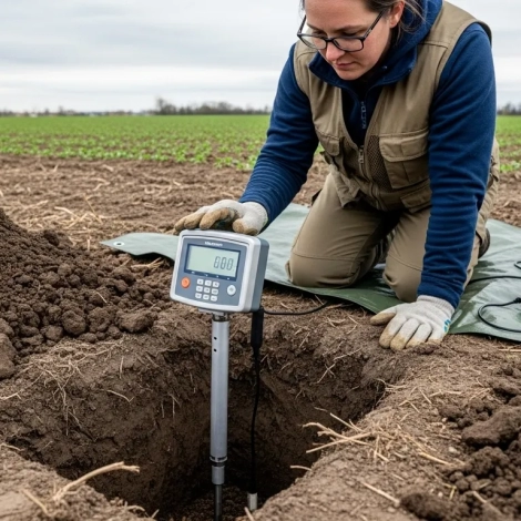 Densidad aparente (DEN02) - Suelo