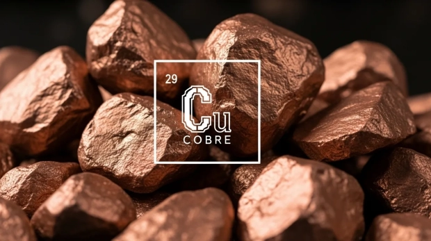 Cobre (CU01) - Agua, alimentos, suelo, metales