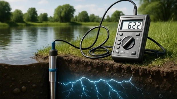 Conductividad eléctrica (CEL01) - Agua