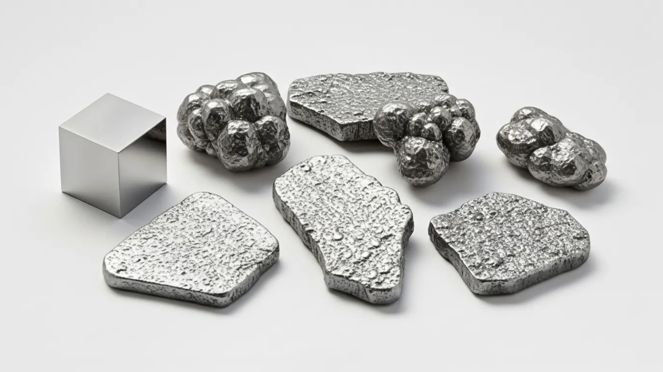 Hierro (FE01) - Agua, alimentos, suelo, metales