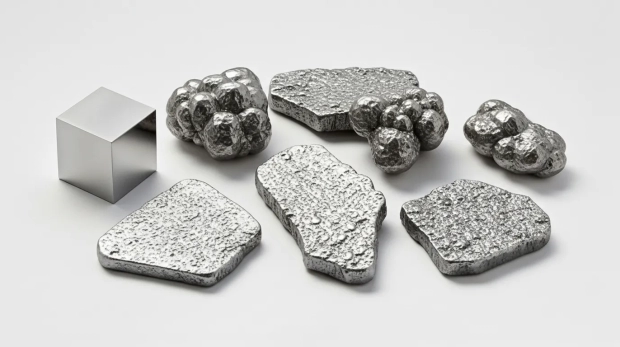 Hierro (FE01) - Agua, alimentos, suelo, metales