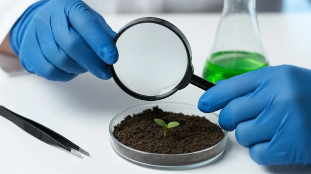 Materia orgánica (MO01) - Suelos, lodos, agua