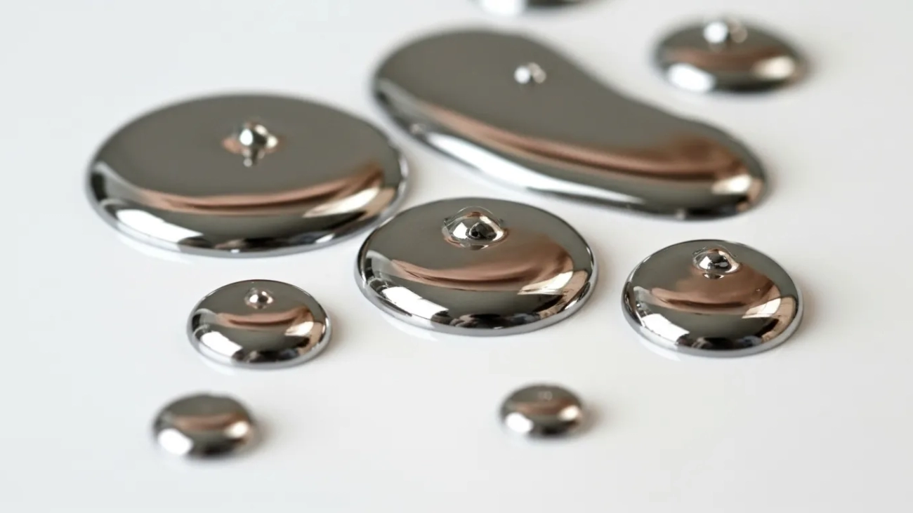 Mercurio (HG01) - Agua, alimentos, suelo, metales