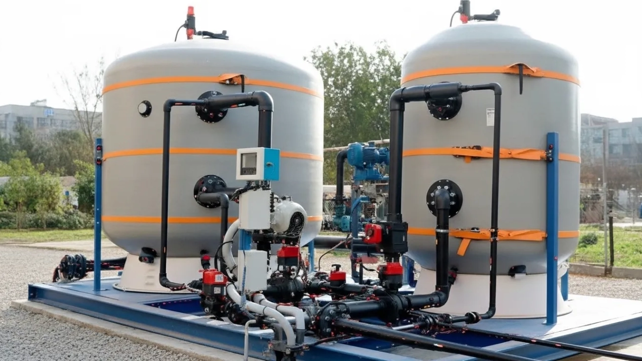 Nitrógeno total (agua) (NT01) - Agua