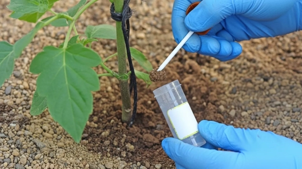 Nitrógeno total (muestra sólida) (NT02) - Suelo