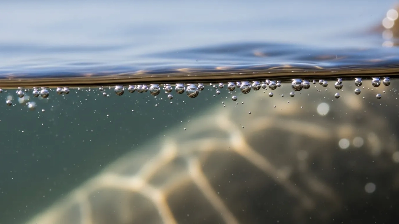 Oxígeno disuelto (OD01) - Agua