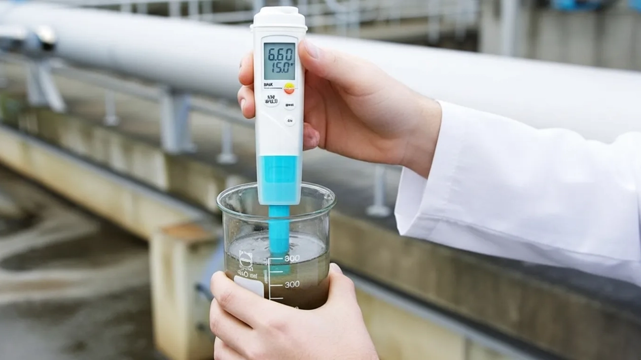 Potasio (K01) - Agua