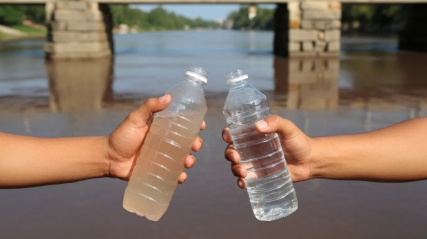 Sólidos disueltos totales (SDT01) - Agua