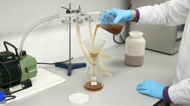 Sólidos suspendidos (SSU01) - Agua