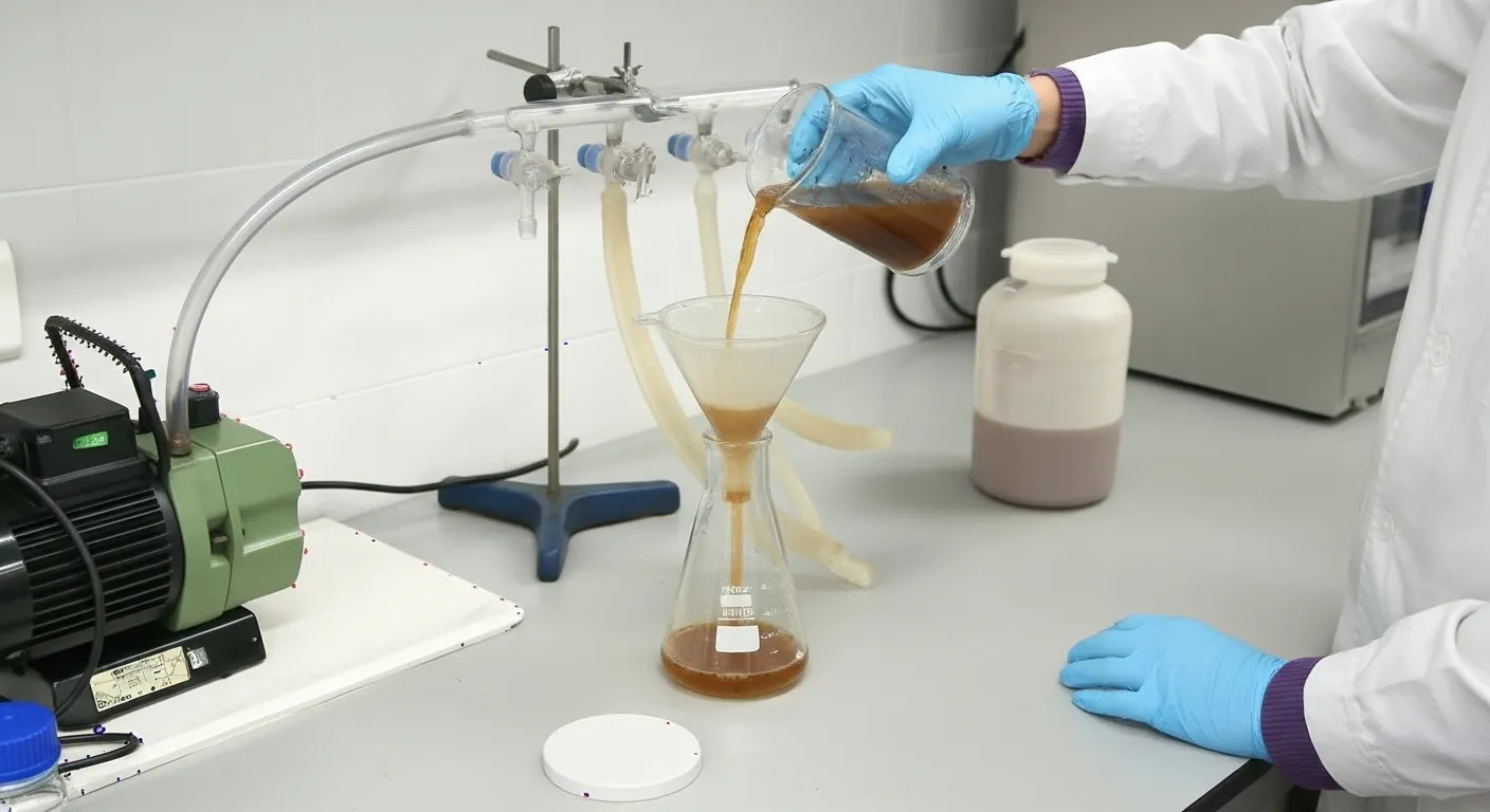 Sólidos suspendidos (SSU01) - Agua