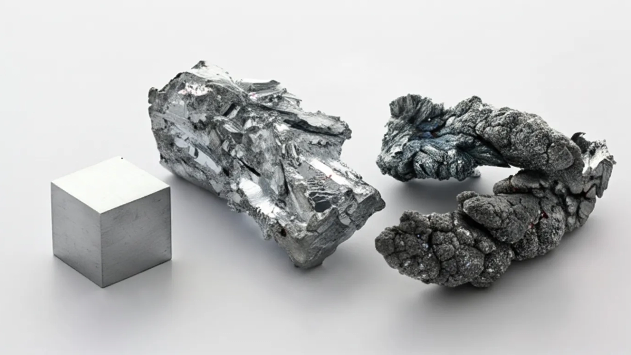 Zinc (ZN01) - Agua, alimentos, suelo, metales