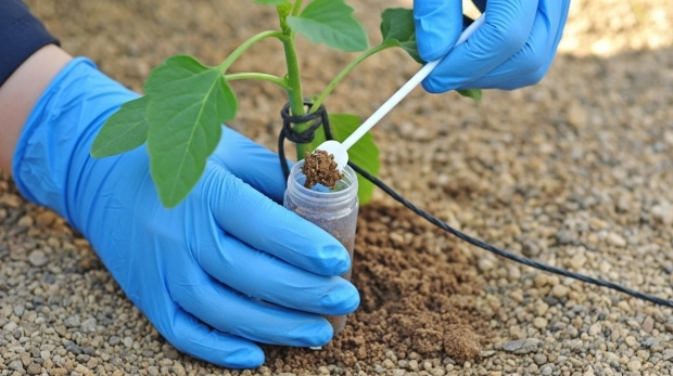 18. Metales. Calcio. Absorcion atomica