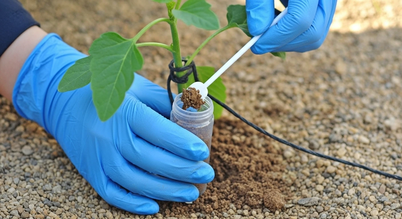 18. Metales. Calcio. Absorcion atomica