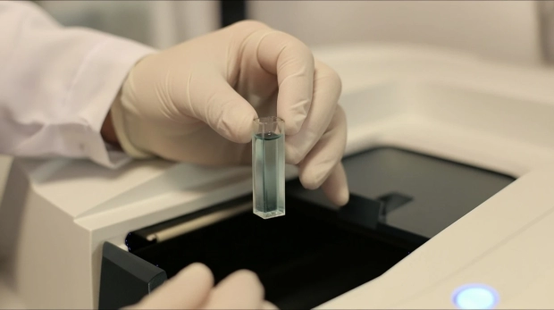 19. Alimentos. Espectrofotometría