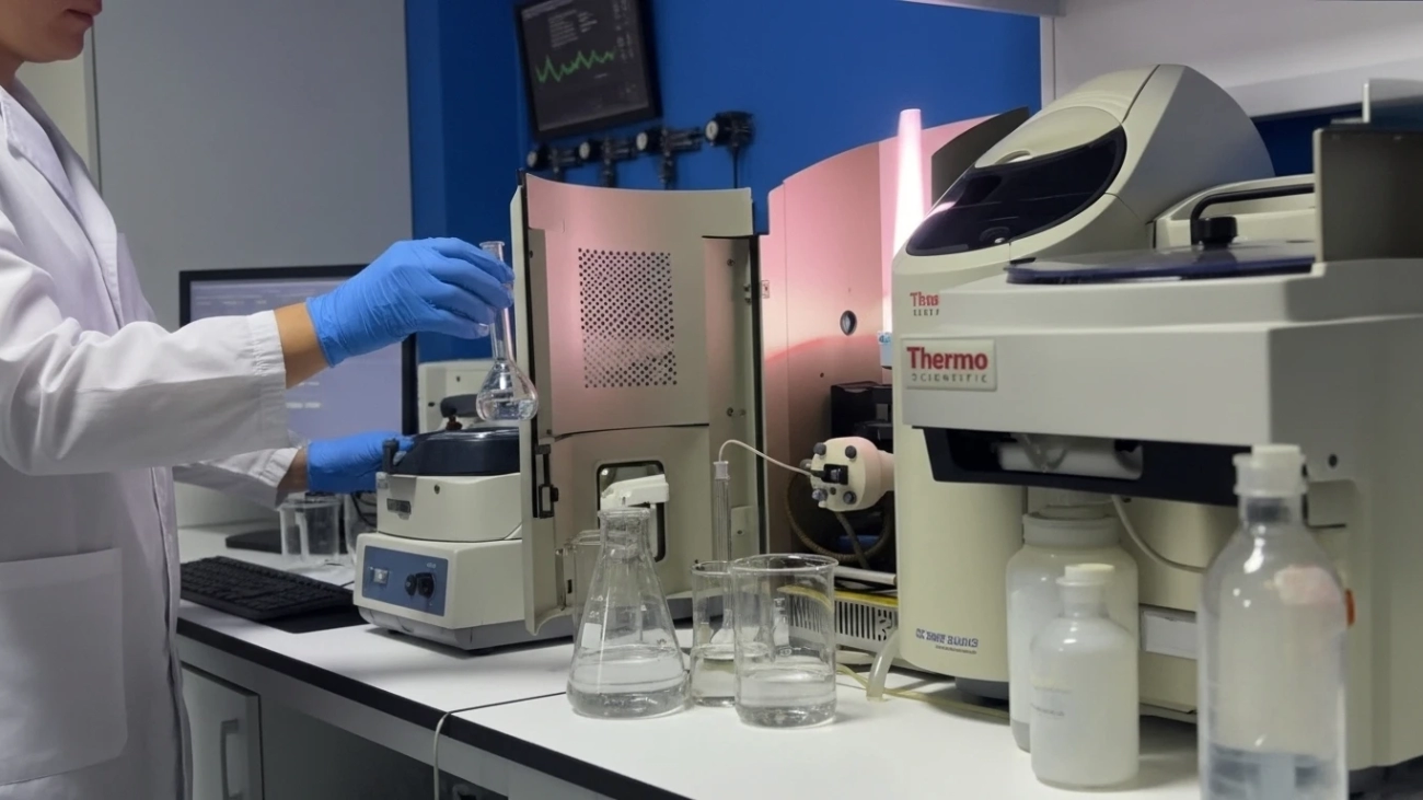 21. Metales, Magnesio. Absorcion atomica