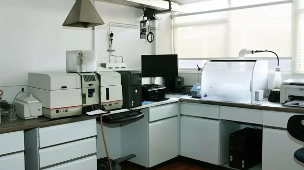 22. Metales. Manganeso. Absorcion atomica