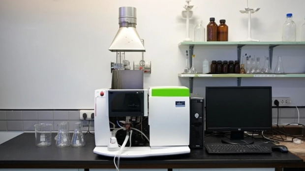 22. Metales. Mercurio Absorcion atomica