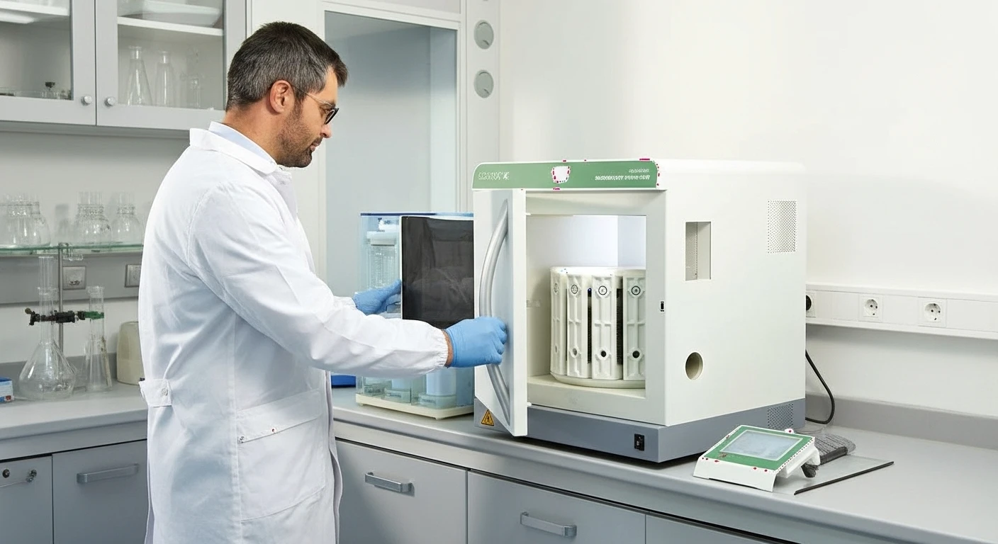 31. Alimentos. Grasas Totales. Extraccion microondas