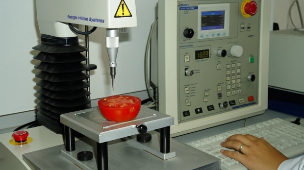 33. Alimentos. Textura. Texturómetro