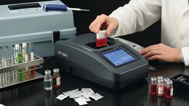 11. Agua Solidos Disueltos Totales. Espectrofotometría