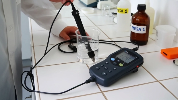 14. Agua Temperatura Sensor Multiparamétrico