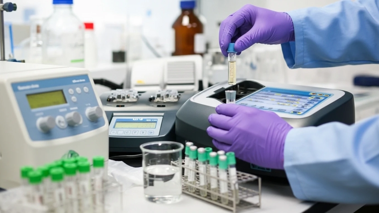 15. Agua Turbidez Espectrofotometria