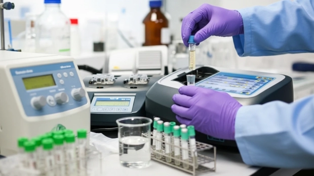 15. Agua Turbidez Espectrofotometria