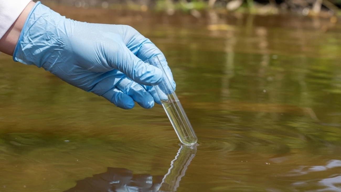 24. Metales Plomo Absorción atómica