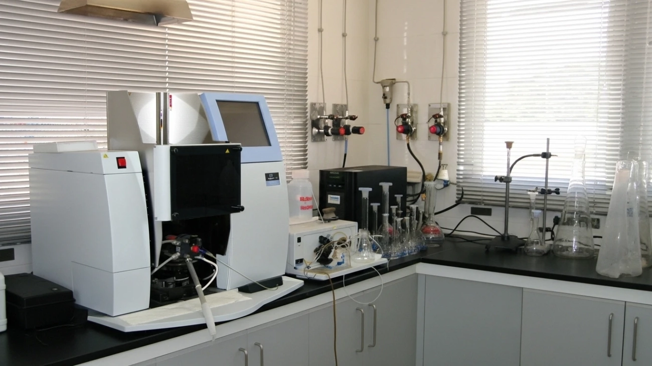 26. Metales Sodio Absorcion Atomica