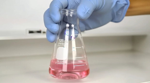 40. Bebidas. Alcalinidad total. Titulacion