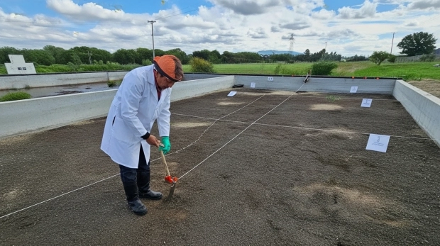 46. Suelos Lodos, Gavimetrico