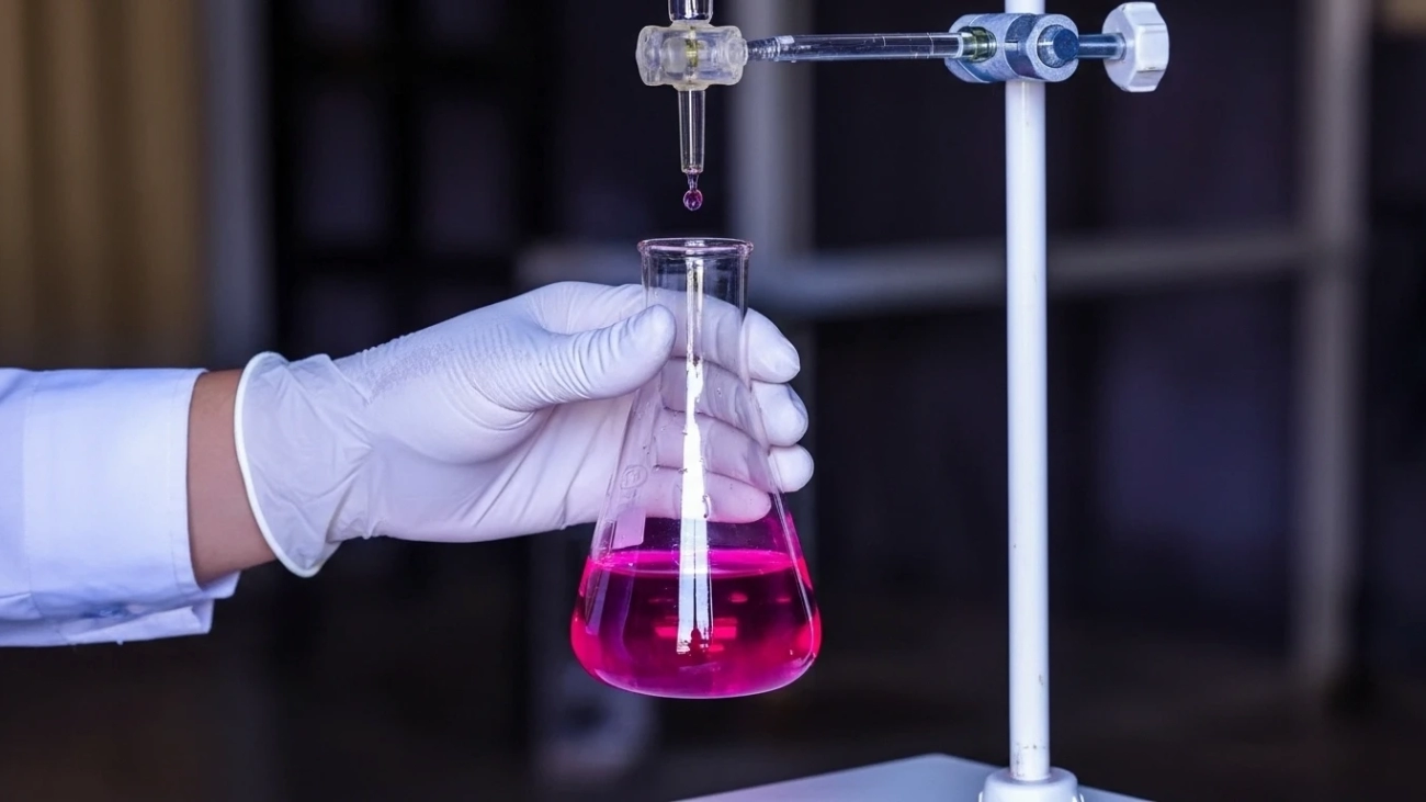 58. Polimeros Aluminio total Titulación