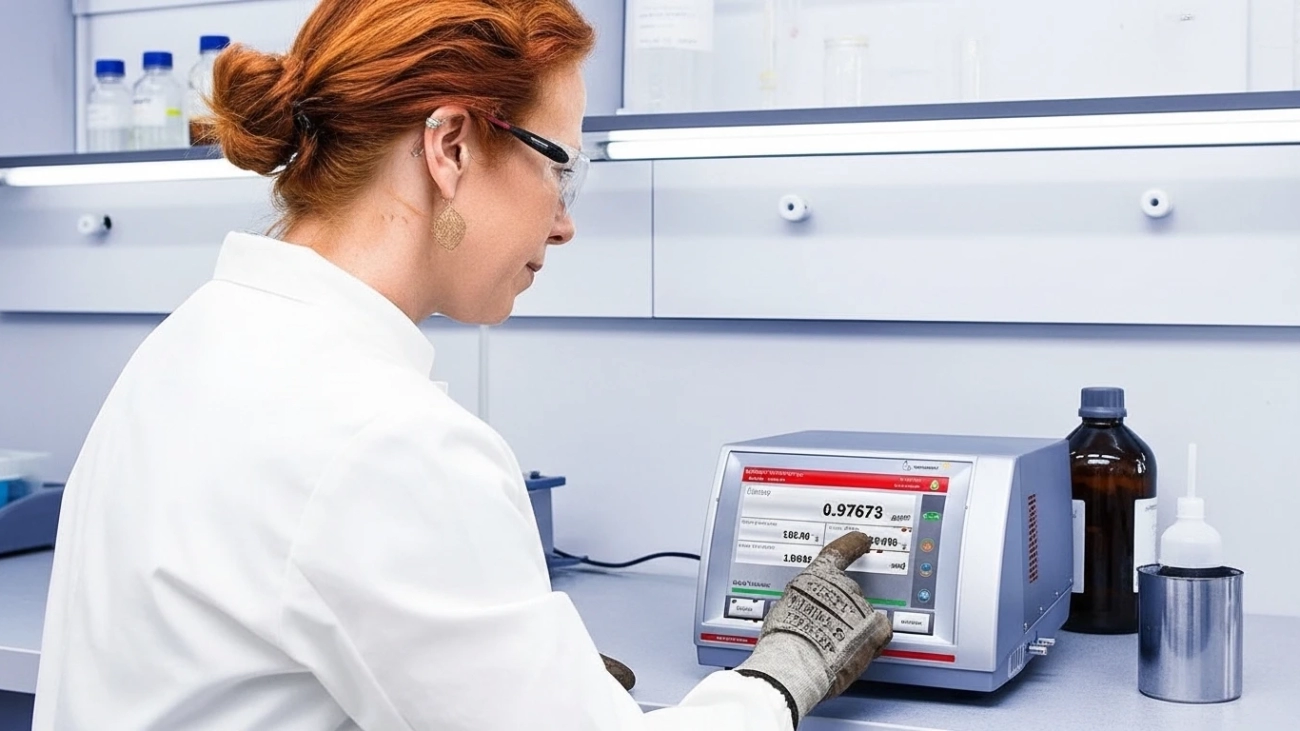 66. Otro Densidad Densimetría Liquido