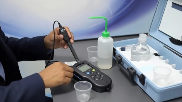 9. Agua Oxígeno disuelto